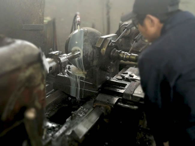 武威网架车间制作